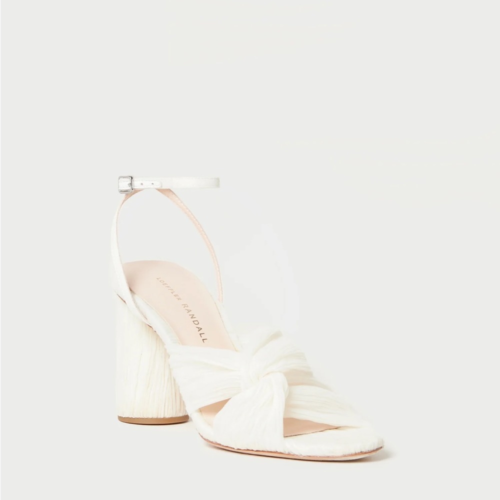 BRAND NEW Loeffler Randall Reed Pearl heels! ✨